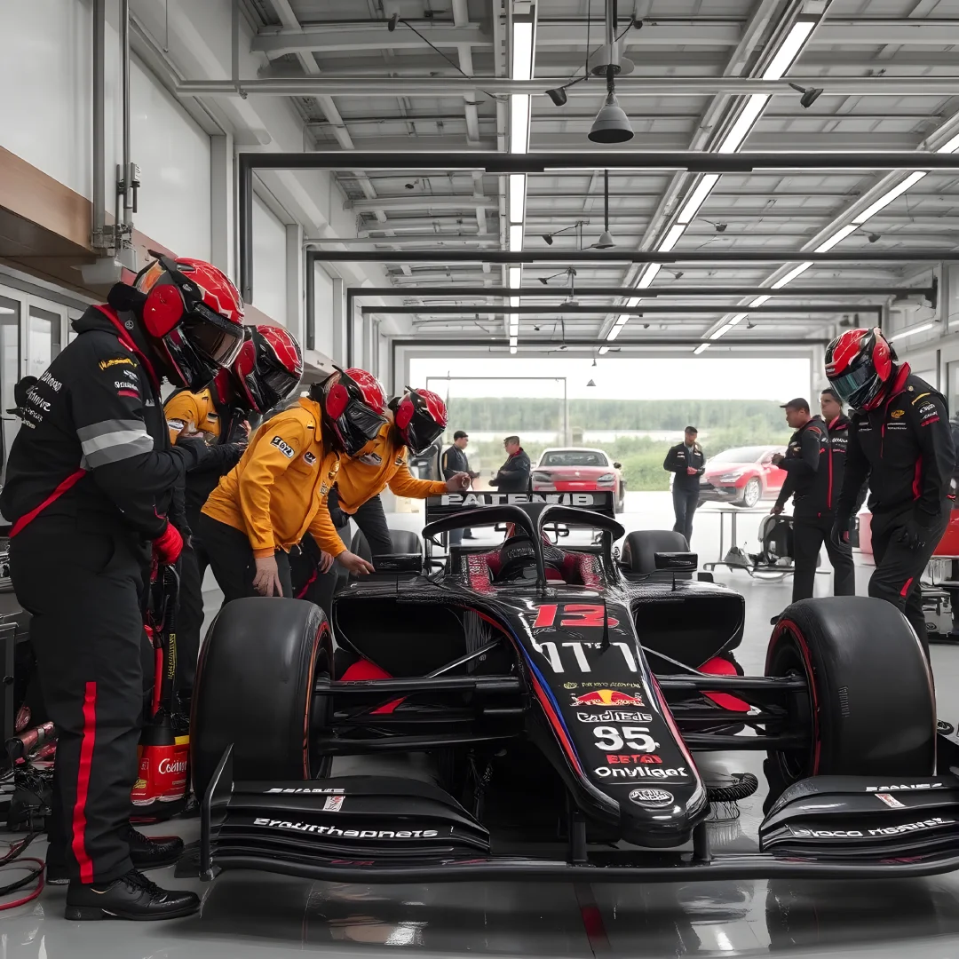 f1 team